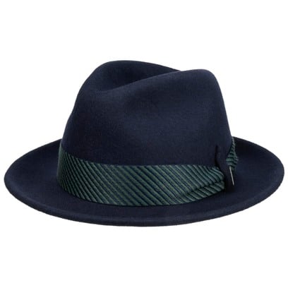 Cappello in Lana Meryco Player by Stetson