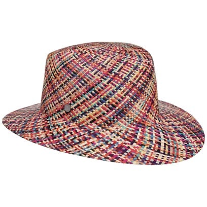Cappello Panama Multicolour by Lierys