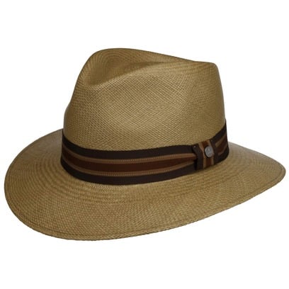 Cappello Panama The Tree Traveller by Lierys