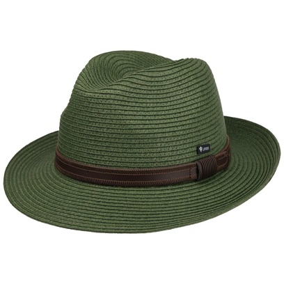 Cappello di Paglia Mondavio Bogart by Lipodo