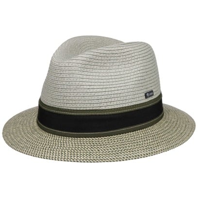 Cappello di Paglia Green Traveller by Lipodo