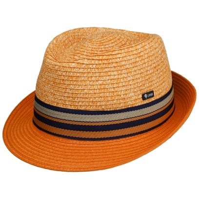 Cappello di Paglia Corinaldo Trilby by Lipodo