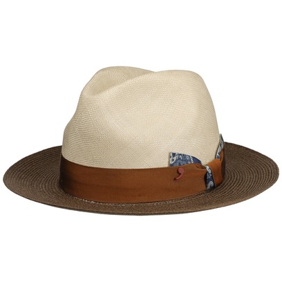Cappello di Paglia Velaron by Alfonso D’Este
