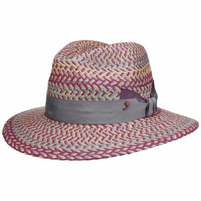 Cappello Panama Alavenda by Alfonso D’Este