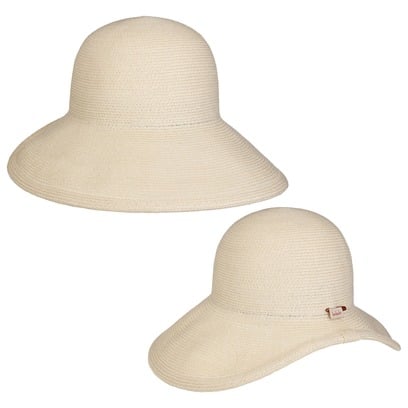 Cappello in Canapa con Protezione UV by bedacht