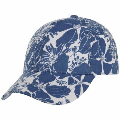 Cappellino Twotone Flower Print by Lipodo
