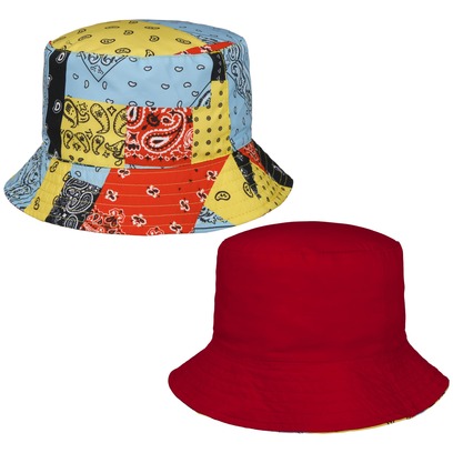 Cappello Reversibile Summer Bucket by Lipodo