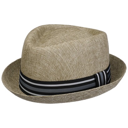 Cappello Light Summer Pork Pie by Lipodo