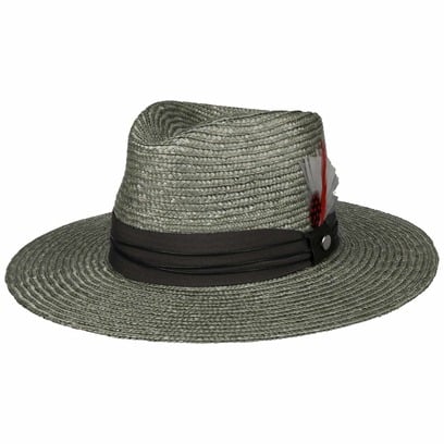 Cappello in Paglia di Grano Mearona by Lierys