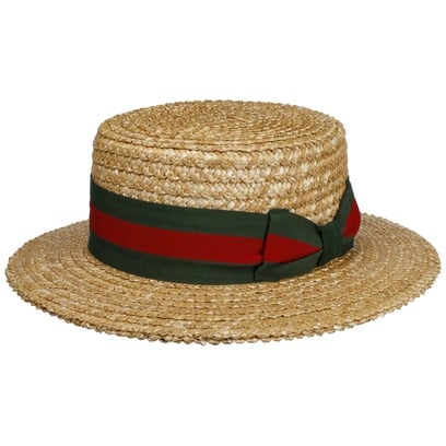Paglietta Classic Boater by Lierys