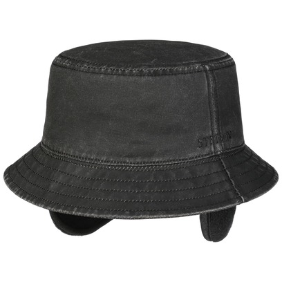 Cappello Bucket con Paraorecchie by Stetson