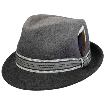 Cappello in Lana Colour Degrade Trilby by Stetson