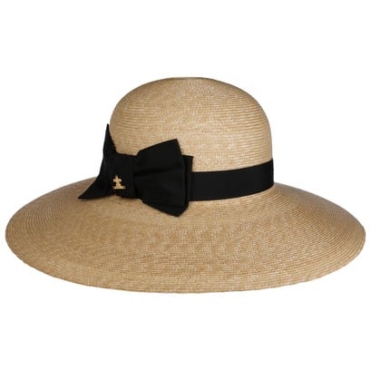 Cappello di Paglia Delia Wide Brim by Lierys