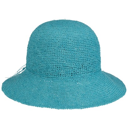 Cappello di Paglia Fine Crochet by Lipodo