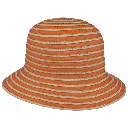 Cappello di Paglia Twotone Braids by Lipodo