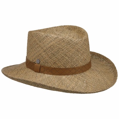 Cappello in Zostera Marina Derico by Lierys