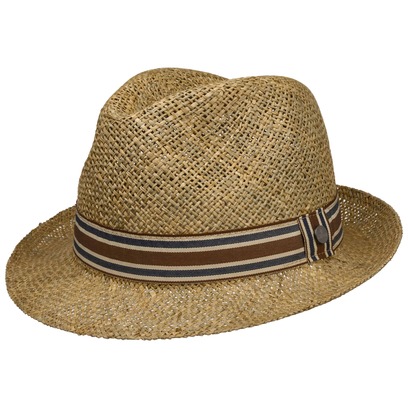 Cappello in Zostera Marina Lejalo Trilby by Lipodo