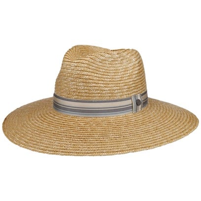 Cappello in Paglia di Grano Boalea by Lierys