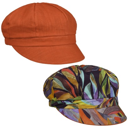 Berretto Newsboy Reversibile Vermadia by Lipodo
