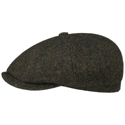 Coppola Hatteras Wool Melange by Stetson