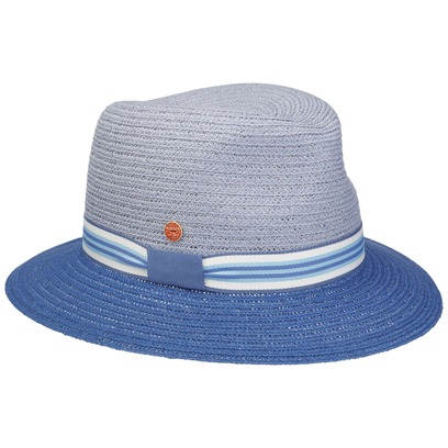Cappello di Paglia Nane Twotone by Mayser