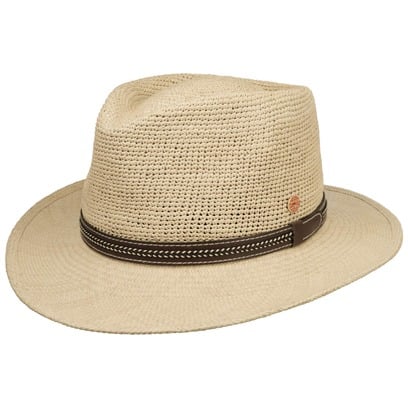 Cappello Panama Bradley Crochet by Mayser