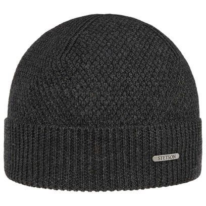 Berretto in Lana Merino Rodrick by Stetson