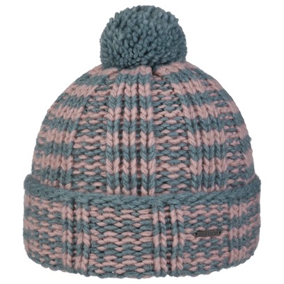 Berretto con Pompon Valamo by Stetson