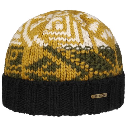 Berretto Beanie Sandvika by Stetson