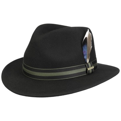 Cappello in Lana Galento Traveller by Stetson