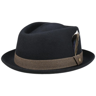 Cappello in Lana Jonjoe Diamond by Stetson