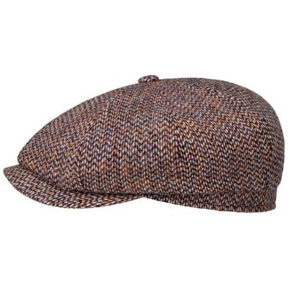 Coppola Hatteras Harris Tweed Freestyle by Stetson