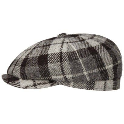 Coppola Hatteras Undyed Harris Tweed by Stetson