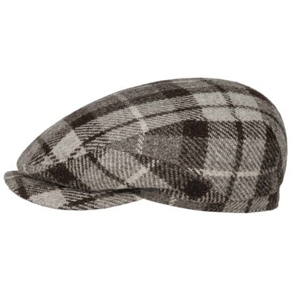 Coppola Undyed Harris Tweed Driver by Stetson