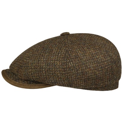 Coppola Hatteras Wool Harris Tweed by Stetson