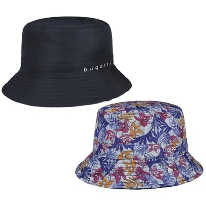 Cappello Bucket Reversibile by bugatti