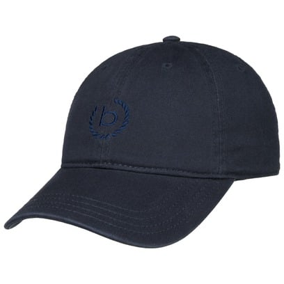 Cappellino in Cotone Uni Classic by bugatti
