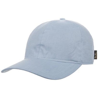 Cappellino in Lino New Uni by Borsalino