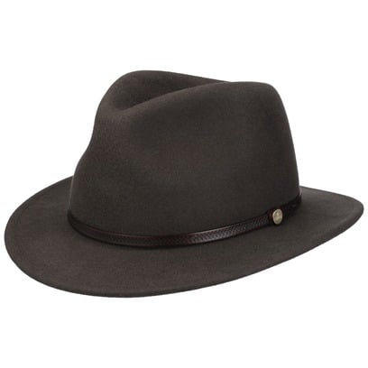 Cappello in Lana Muskoda Traveller by Lierys