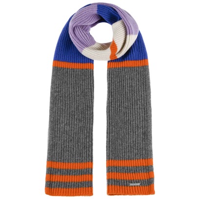Sciarpa a Maglia Multicolour Freestyle by Stetson