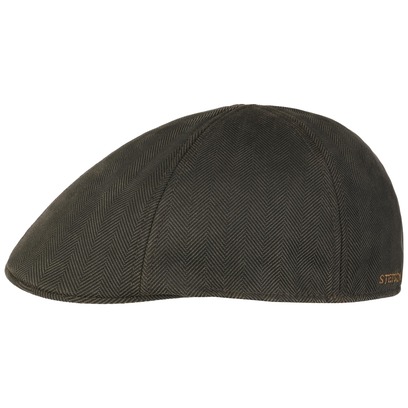 Coppola Herringbone Duck by Stetson