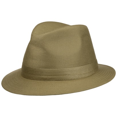 Cappello di Tessuto Statesford Traveller