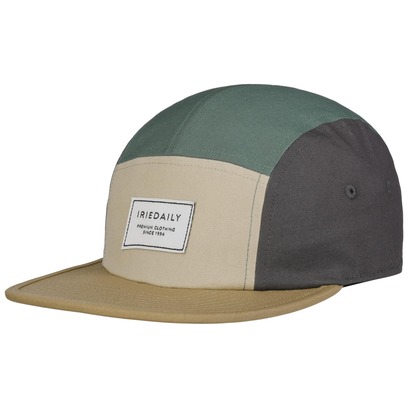 Cappellino Millenio 5 Panel by iriedaily