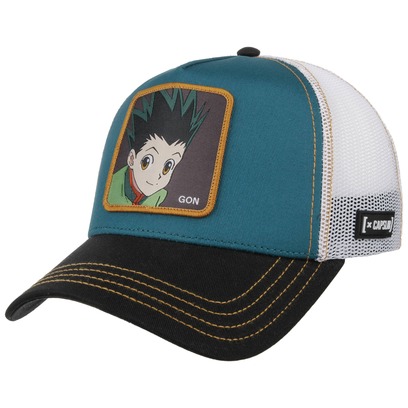 Cappellino Trucker Hunter x Hunter Gon by Capslab