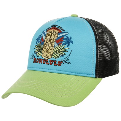 Cappellino Honolulu Vintage by King Kerosin