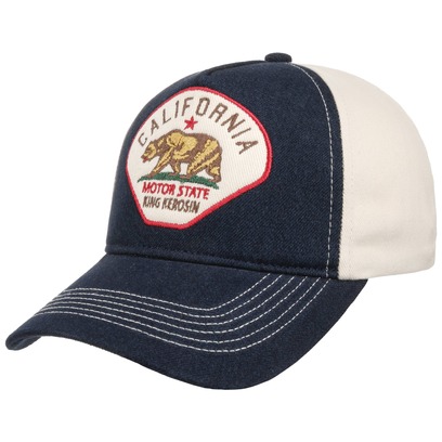 Cappellino Trucker Motor State by King Kerosin