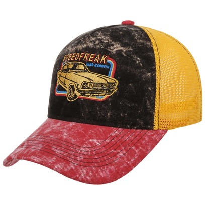 Cappellino Speedfreak Vintage by King Kerosin