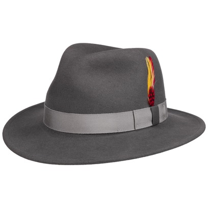 Cappello Perrick LiteFelt Traveller by JJ Hats