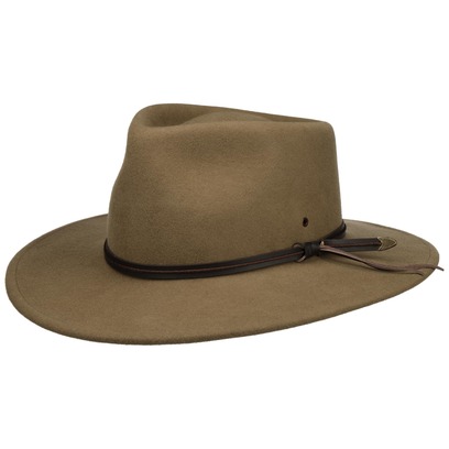 Cappello in Lana The Barossa by Statesman