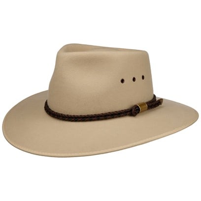 Cappello in Lana Countryman Western by Statesman